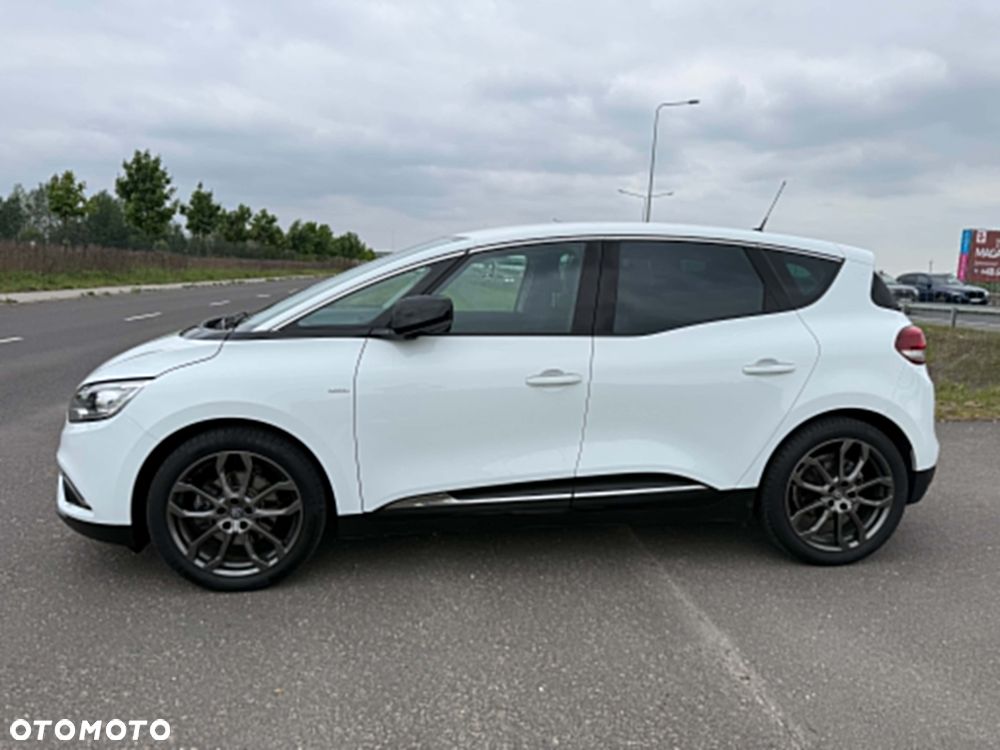 Renault Scenic TCe 140 GPF LIMITED - 2