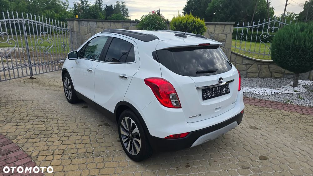 Opel Mokka 1.4 Turbo Automatik Innovation - 9