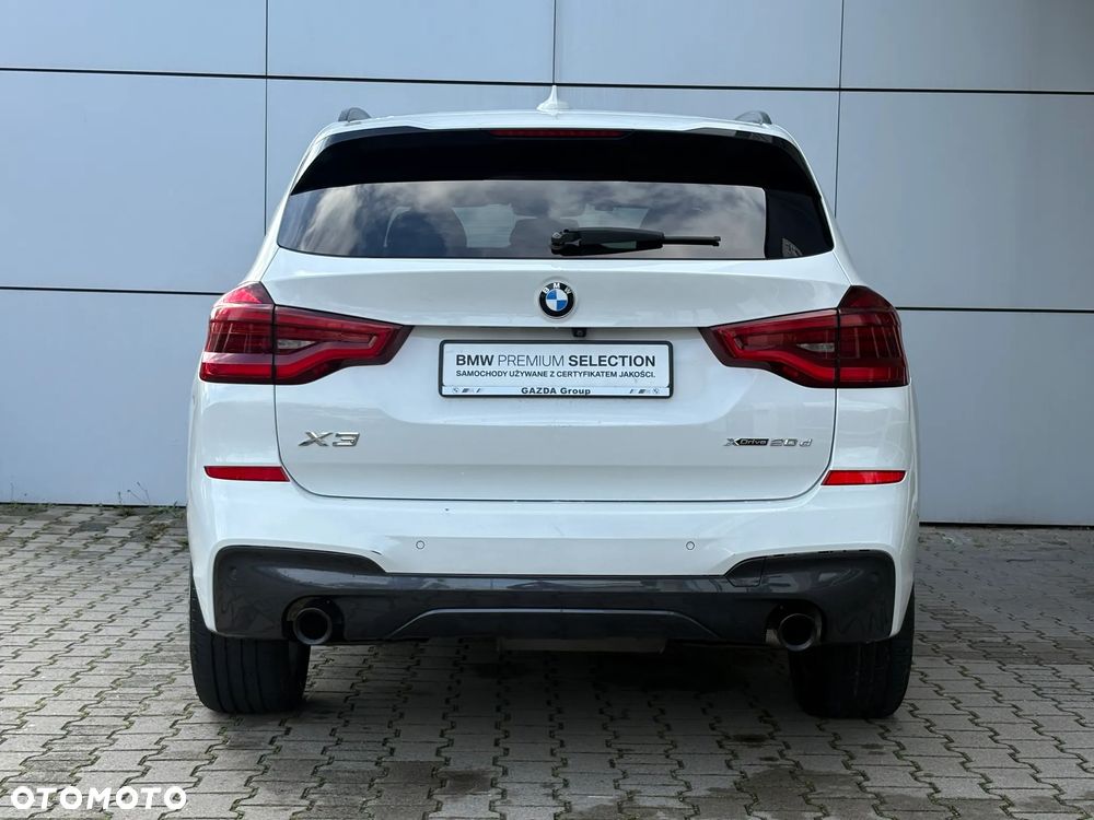 BMW X3 xDrive20d M Sport sport - 8