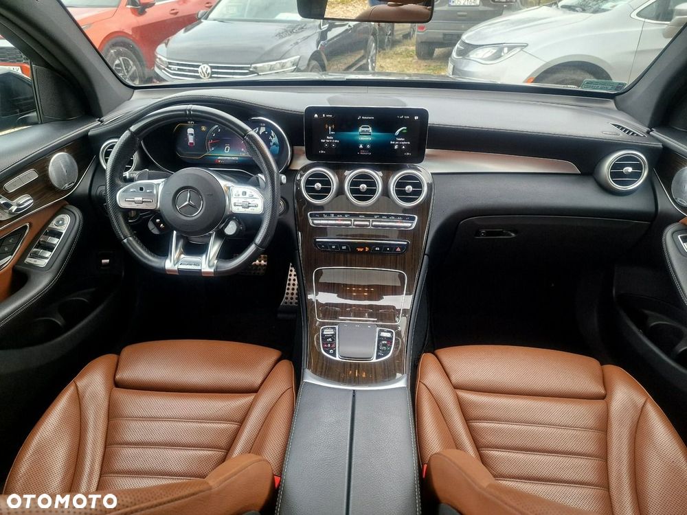 Mercedes-Benz GLC - 20