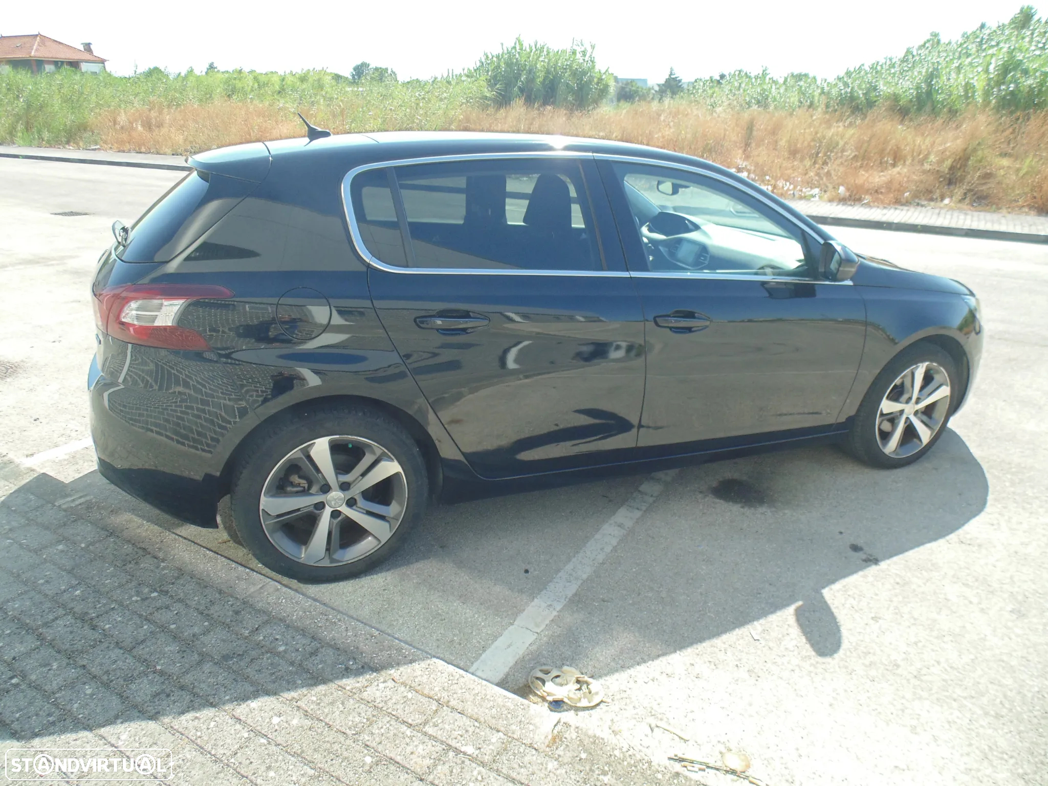 Peugeot 308 1.6 BlueHDi Allure J17 - 10