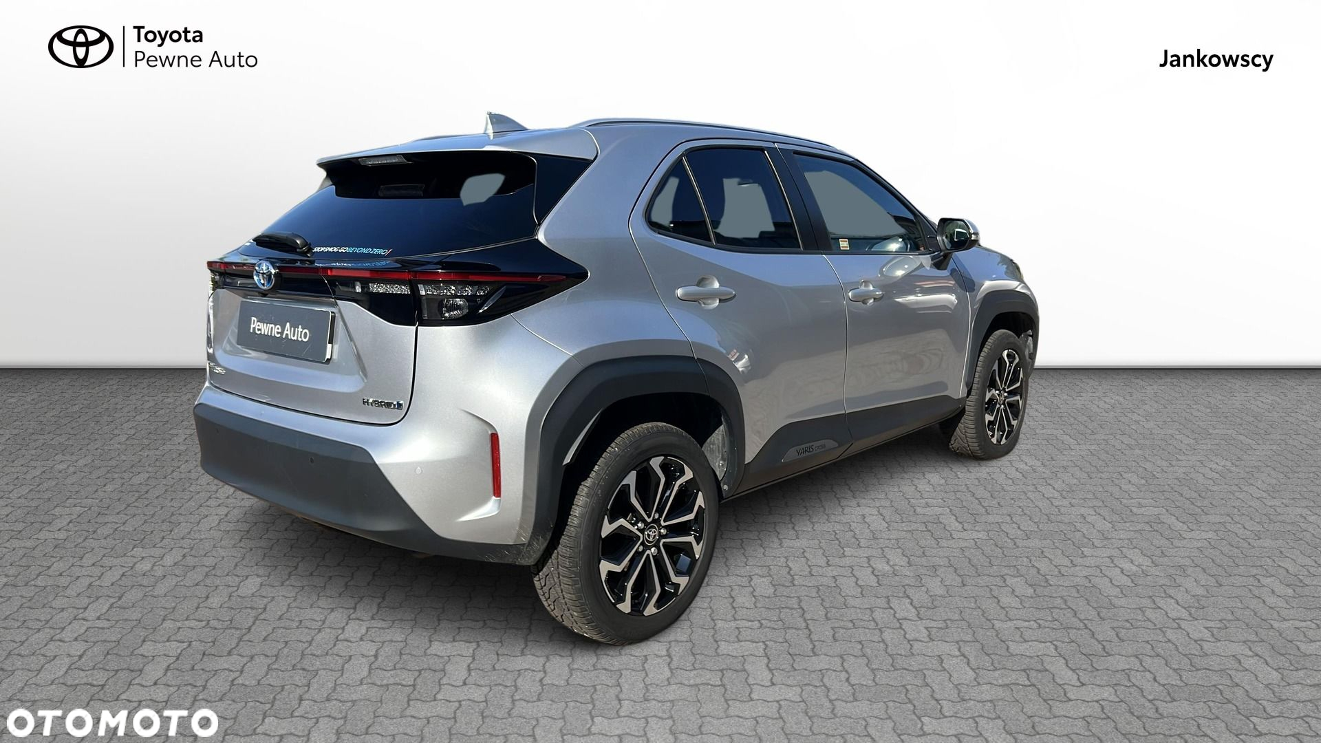 Toyota Yaris Cross - 23