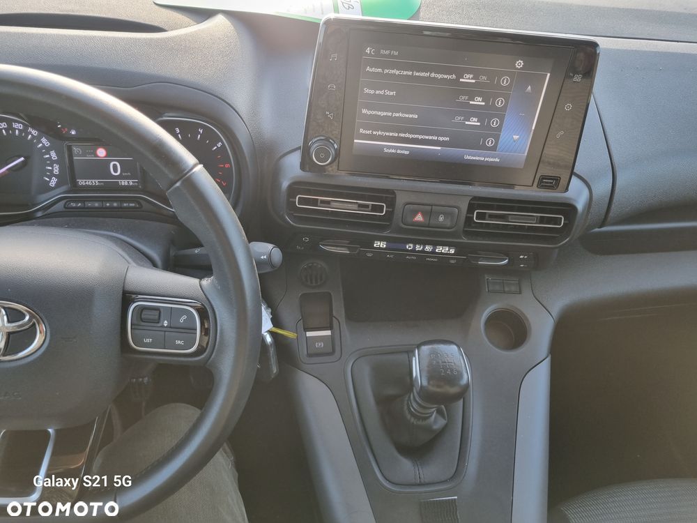 Toyota Proace City Verso Long 1.5 D-4D Business - 12