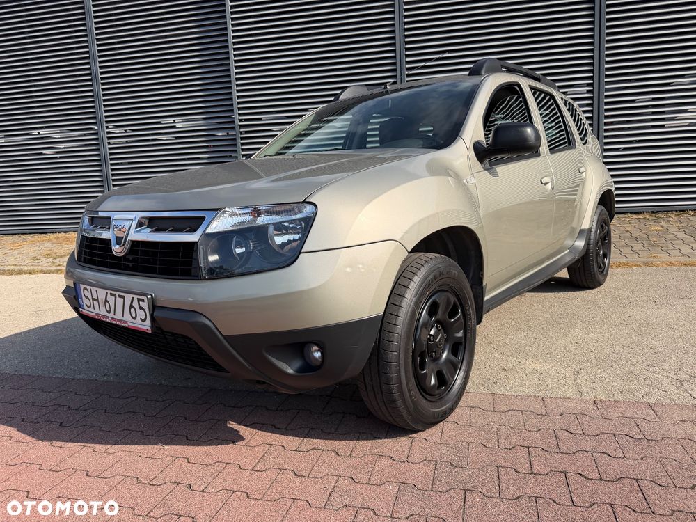 Dacia Duster 1.5 dCi SL Delsey 4x4 - 1