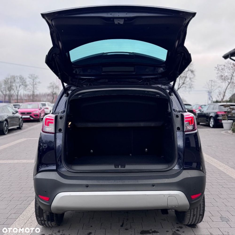 Opel Crossland X - 12
