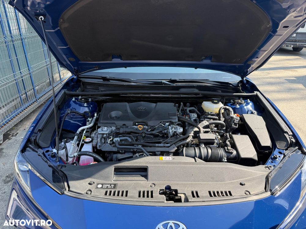 Toyota Camry 2.5 Eco - 12