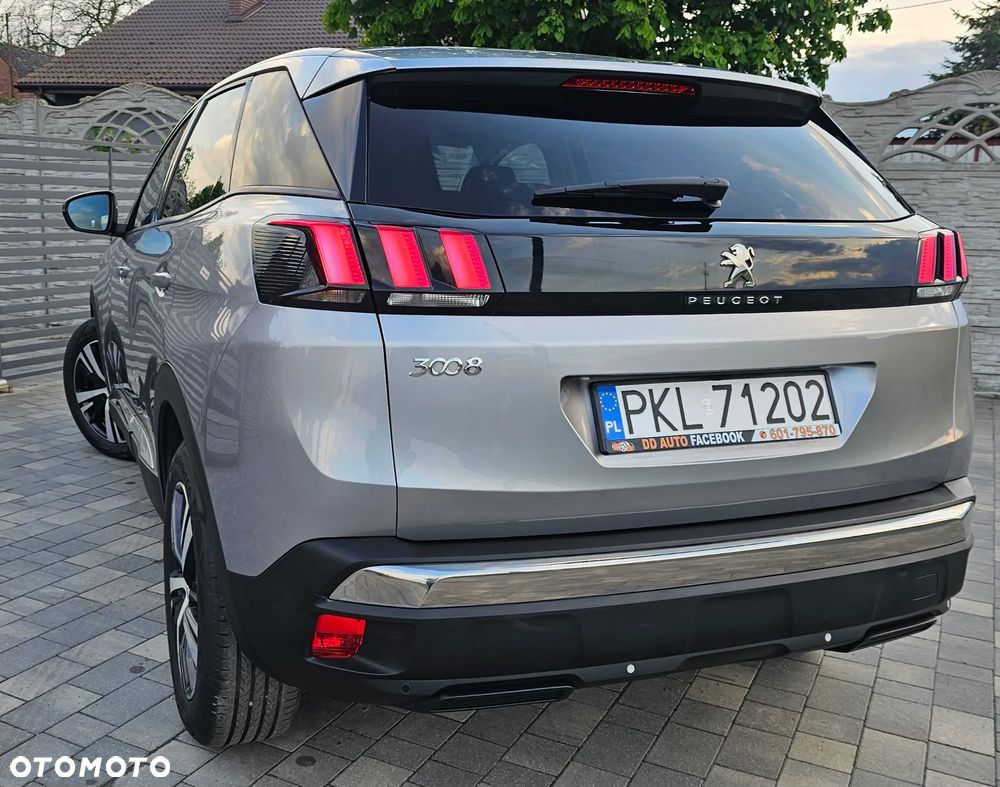 Peugeot 3008 e-HDi 115 ETG6 Stop&Start Allure - 8