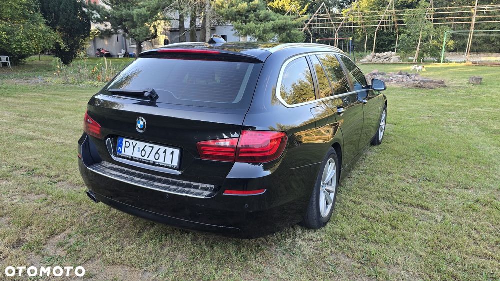 BMW Seria 5 518d - 10
