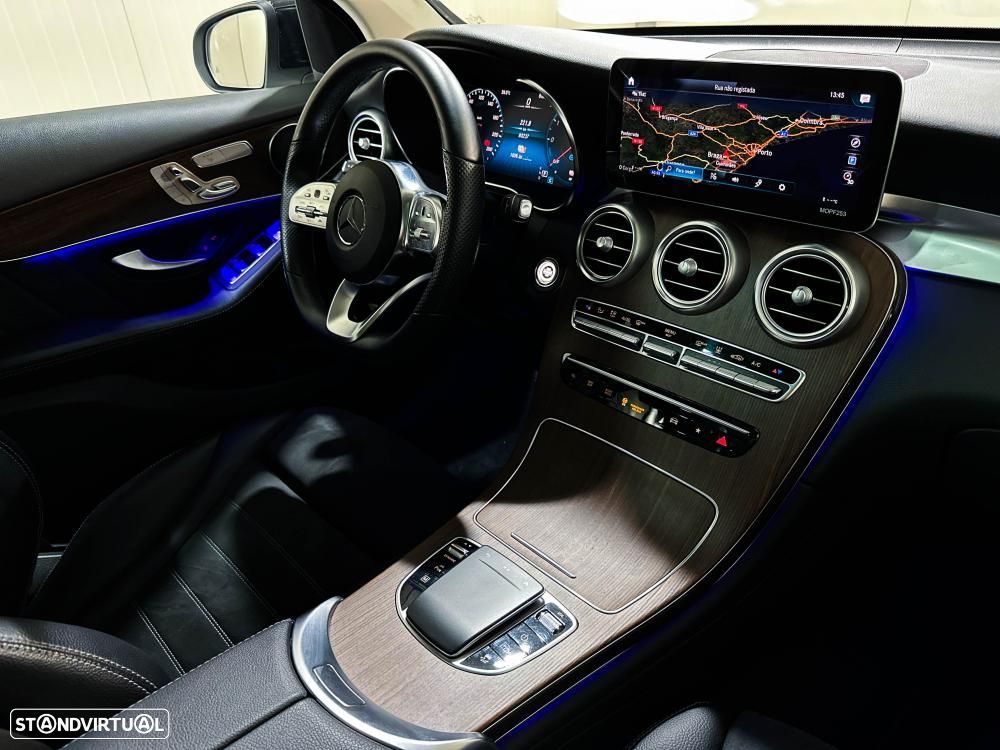 Mercedes-Benz GLC 300 de 4Matic 9G-TRONIC AMG Line - 37