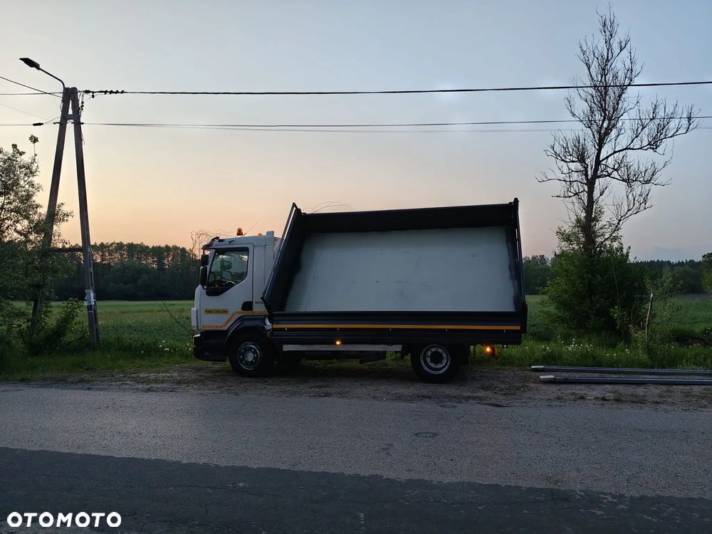 Volvo FL 12.240 - 16