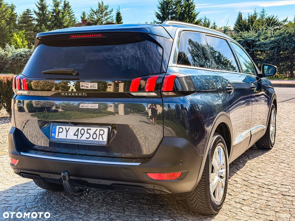 Peugeot 5008 PureTech 130 EAT6 Allure - 15