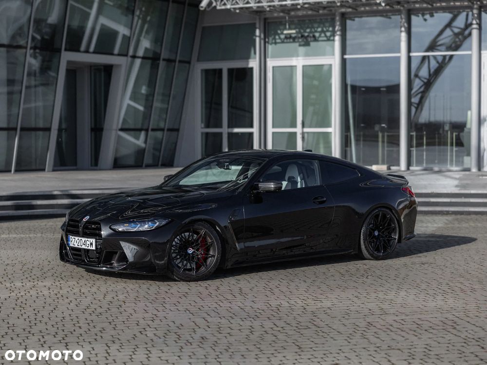 BMW M4 Competition M xDrive sport - 2