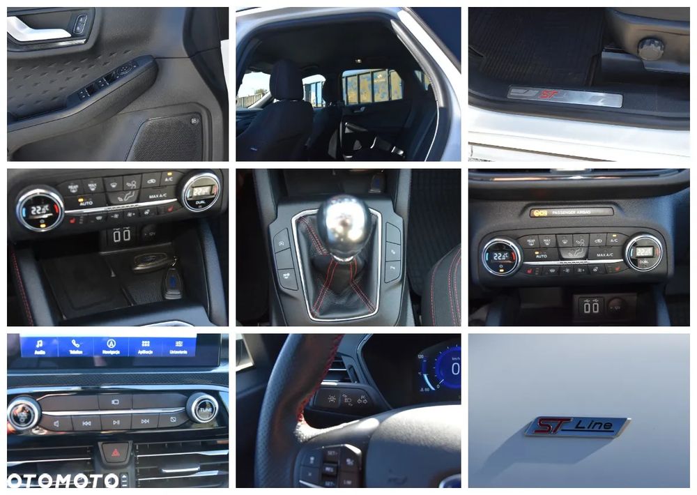 Ford Kuga 1.5 EcoBoost ST-LINE X - 17