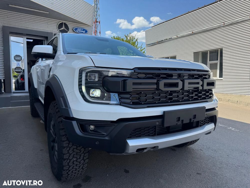 Ford Raptor - 5