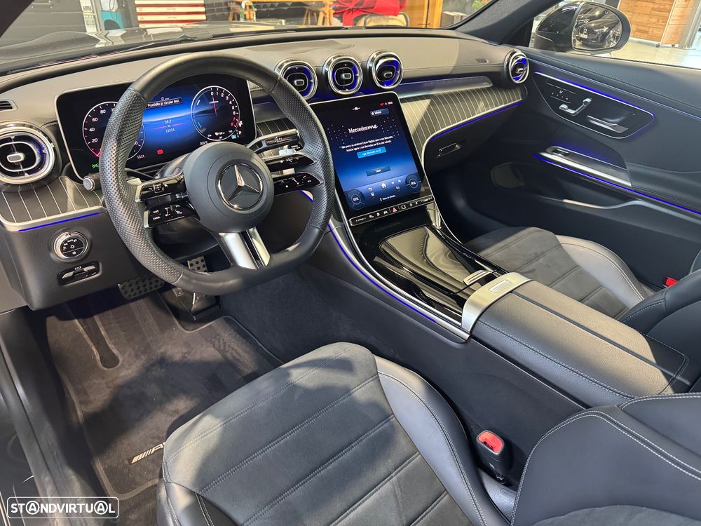 Mercedes-Benz CLE 300 e 9G-TRONIC Edition AMG Line - 22