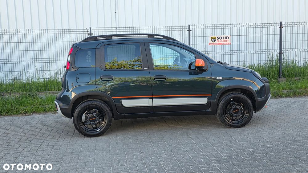 Fiat Panda 1.0 GSE Hybrid GARMIN - 26