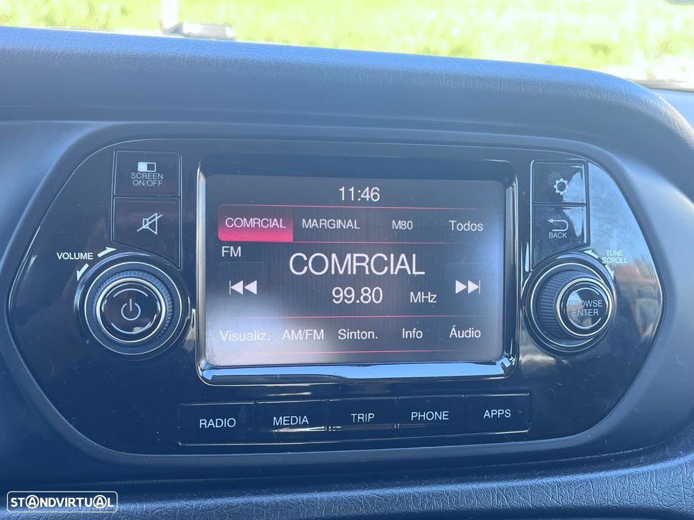 Fiat Tipo 1.3 M-Jet Lounge - 10