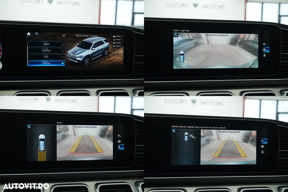 Mercedes-Benz GLE 450 4Matic 9G-TRONIC AMG Line - 24