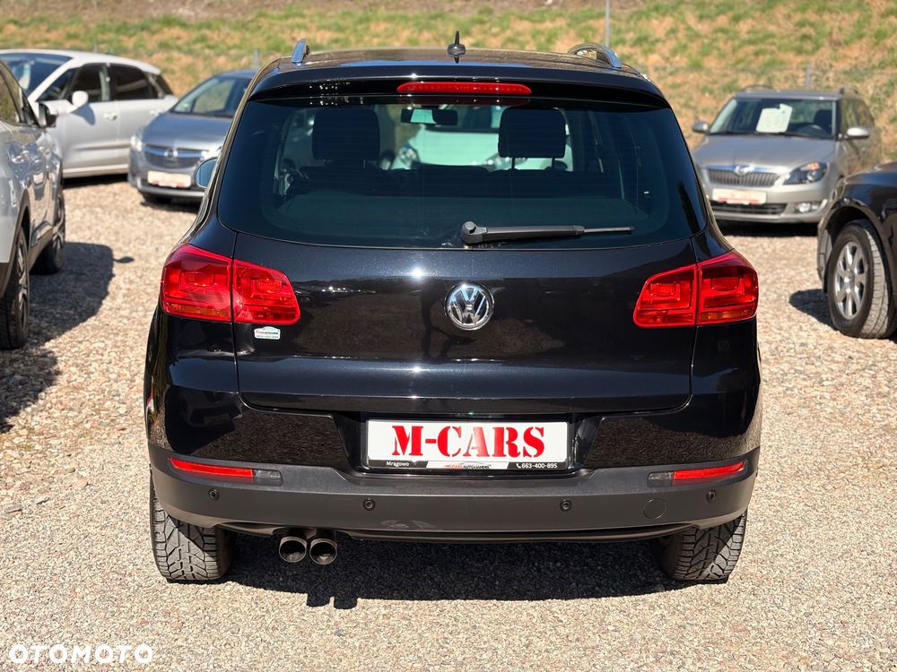 Volkswagen Tiguan 2.0 TDI DPF BlueMotion Technology Lounge Sport & Style - 7