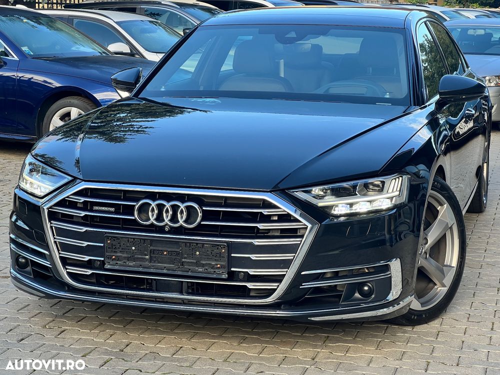 Audi A8 A8L 50 TDI quattro Tiptronic MHEV - 1