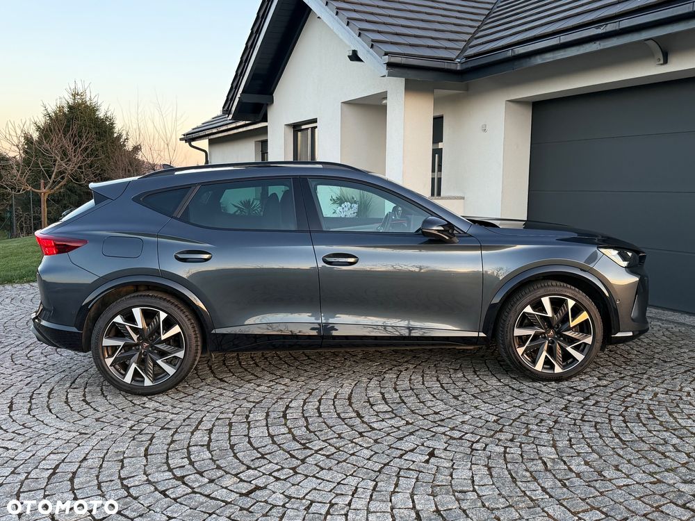 Cupra Formentor 2.0 TSI 4Drive DSG VZ Black Edition - 7