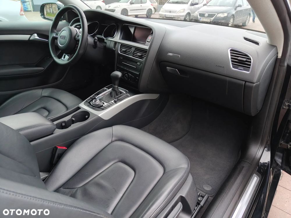 Audi A5 Coupé 1.8 TFSI Multitronic - 8