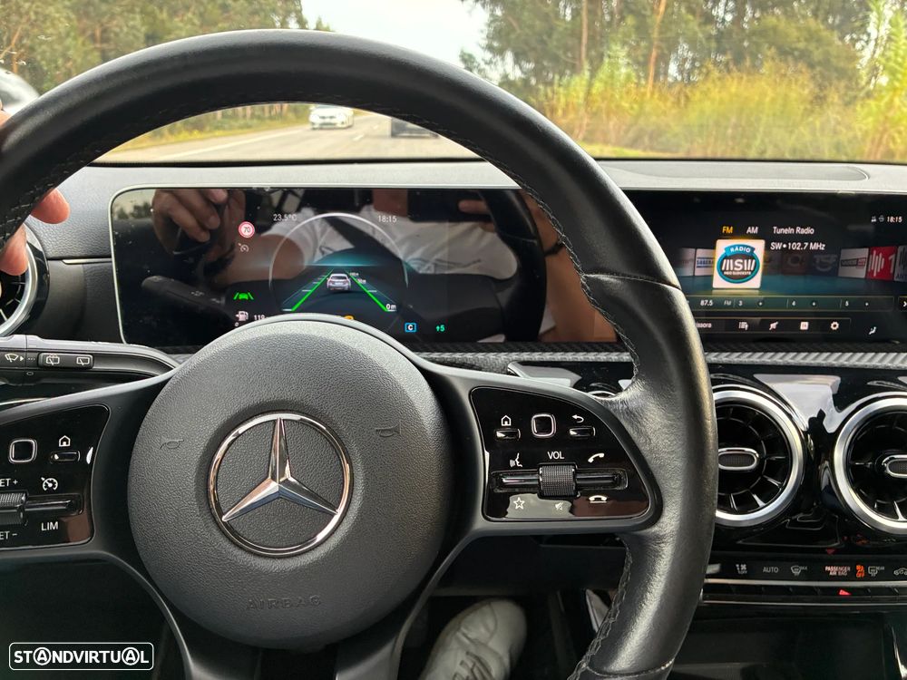 Mercedes-Benz A 180 d Style - 8