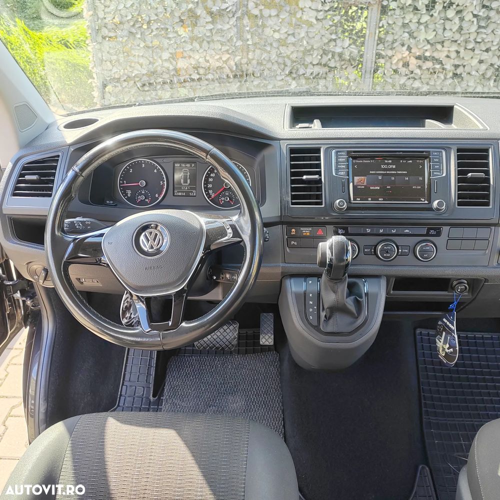 Volkswagen Caravelle LR Trendline DSG - 11