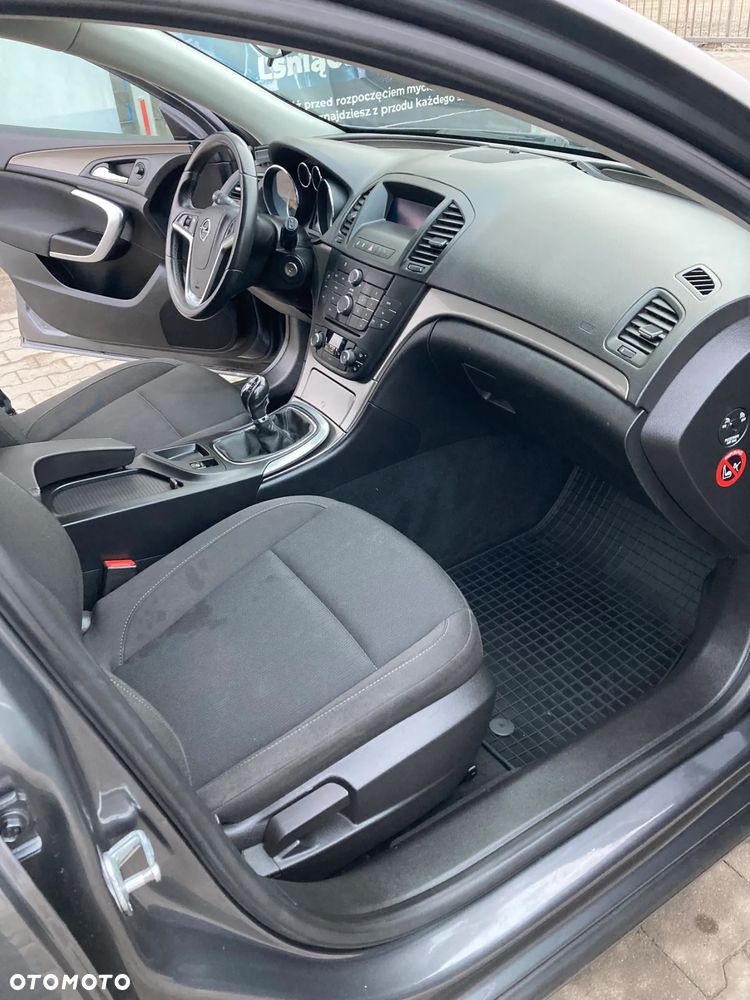 Opel Insignia 2.0 CDTI Active - 11