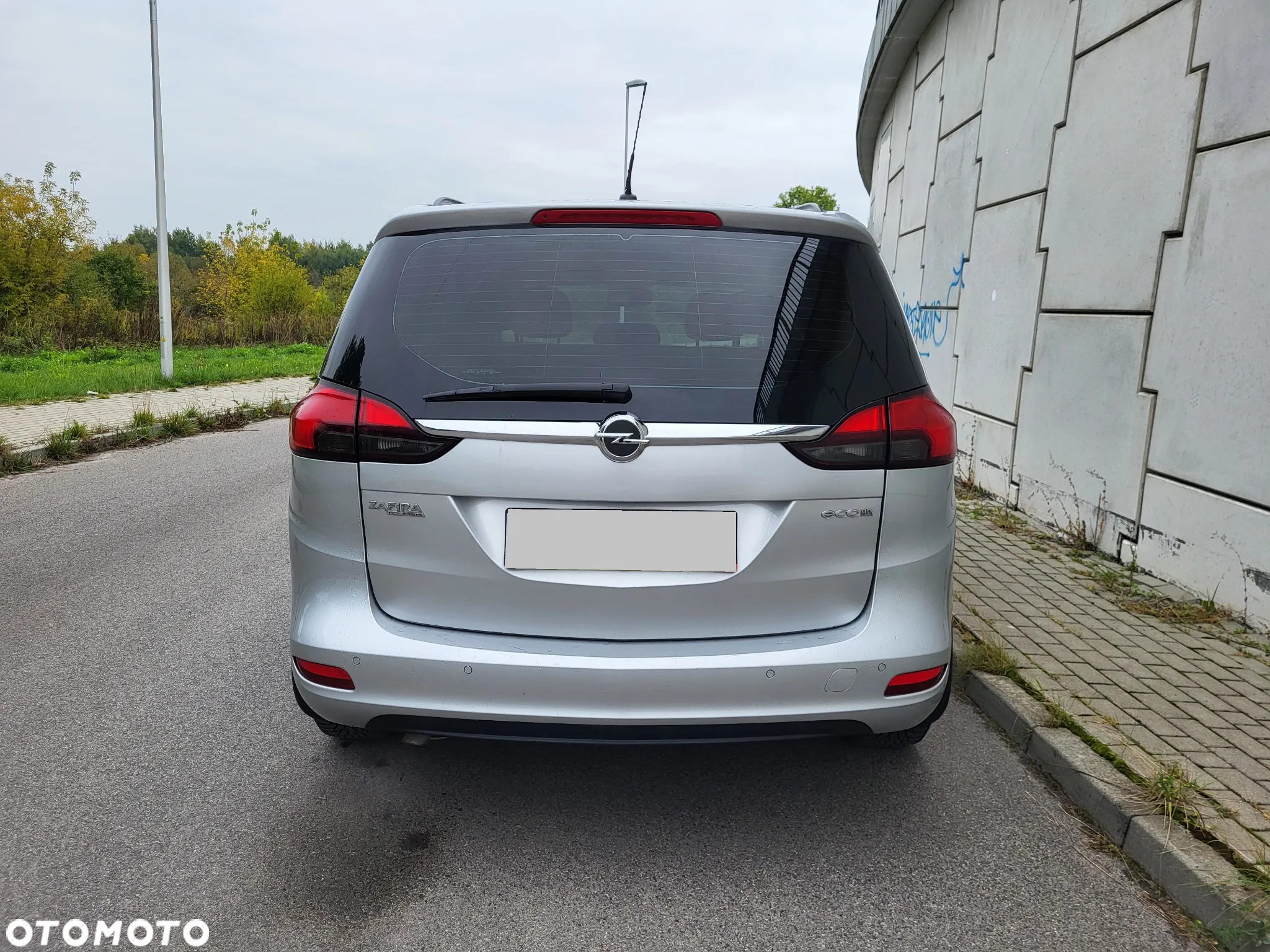 Opel Zafira - 5