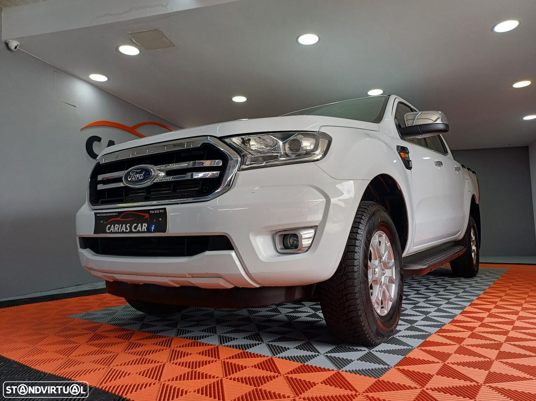 Ford Ranger - 6