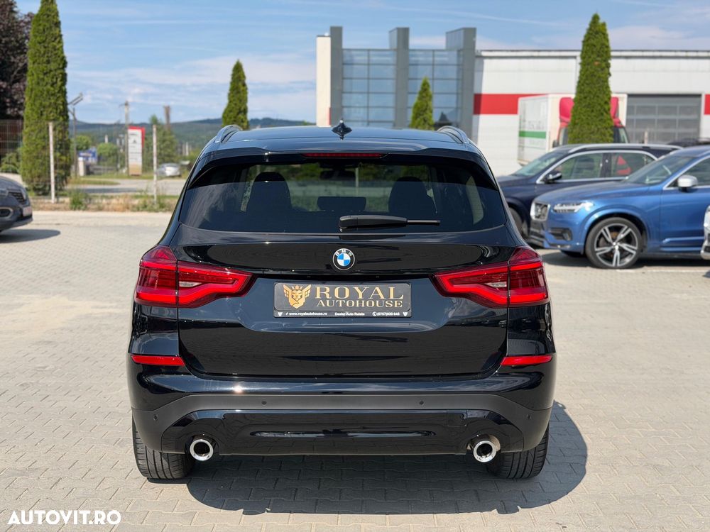 BMW X3 xDrive20d Aut. Luxury Line - 12