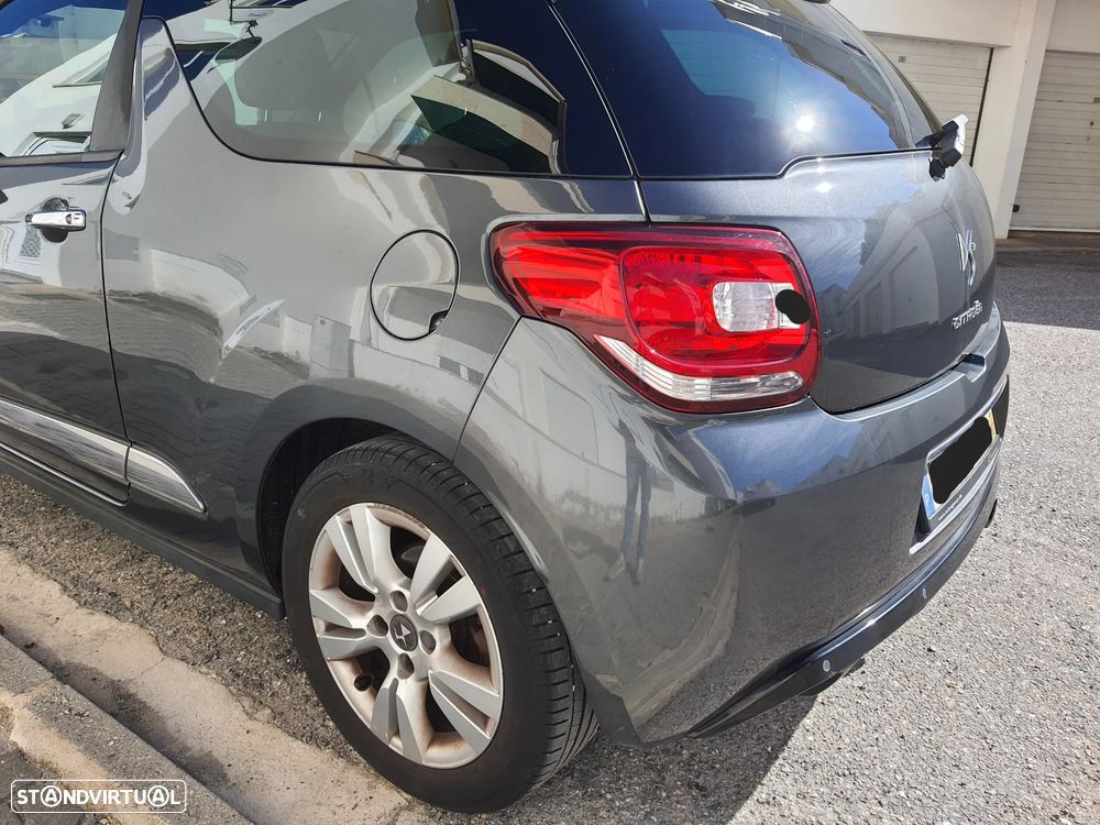 Citroën DS3 1.6 e-HDi So Chic - 3