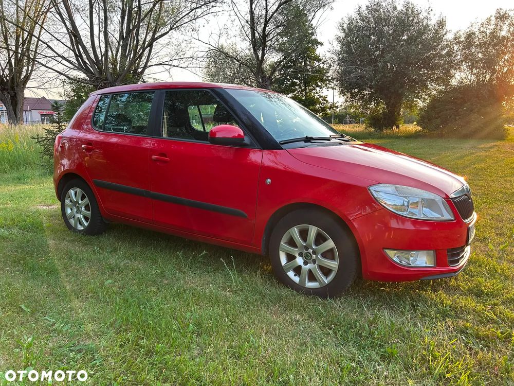 Skoda Fabia 1.4 16V Classic - 5