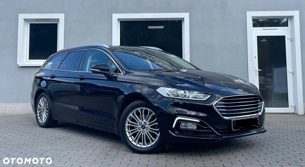 Ford Mondeo 2.0 EcoBlue Trend - 2