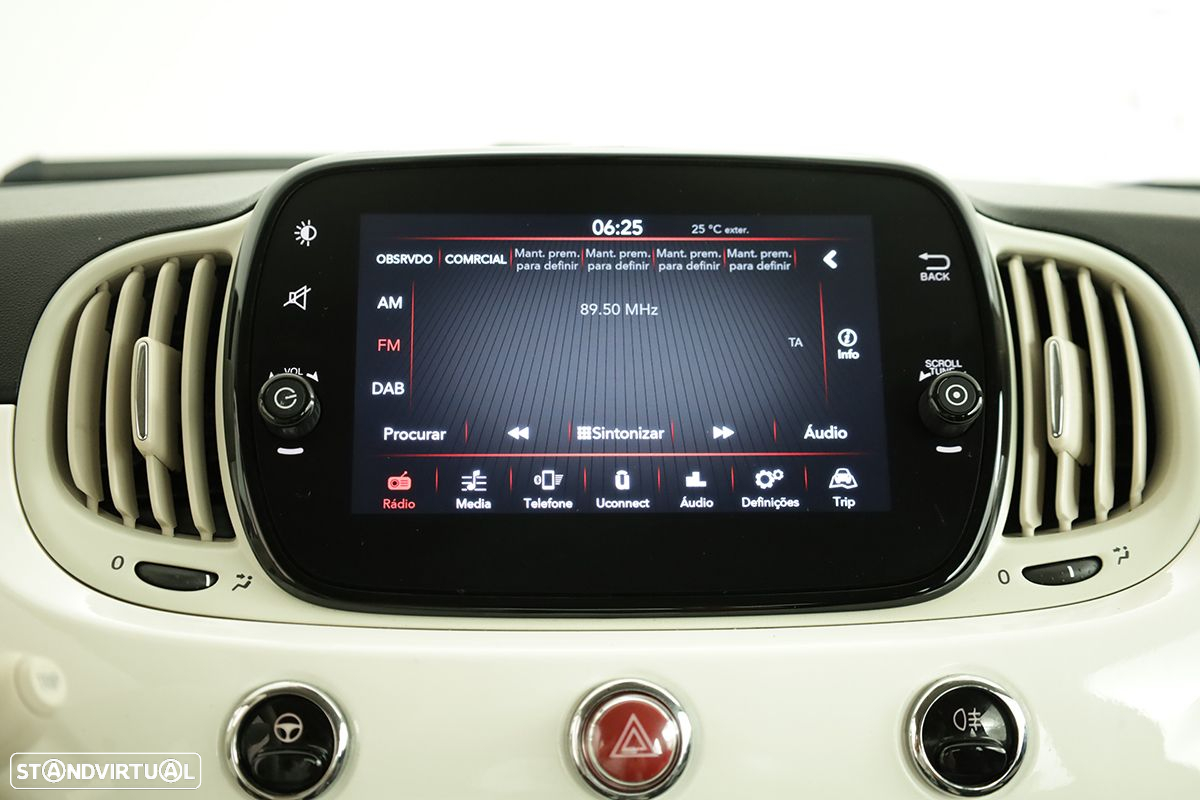 Fiat 500C 1.0 Hybrid - 11