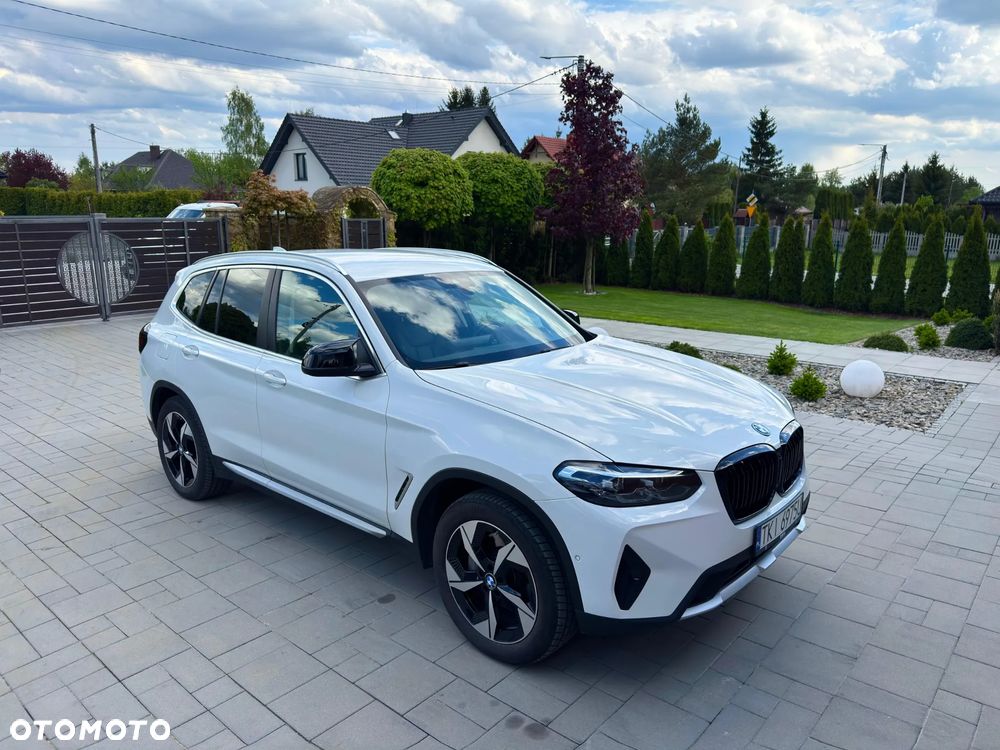 BMW X3 xDrive30e - 3