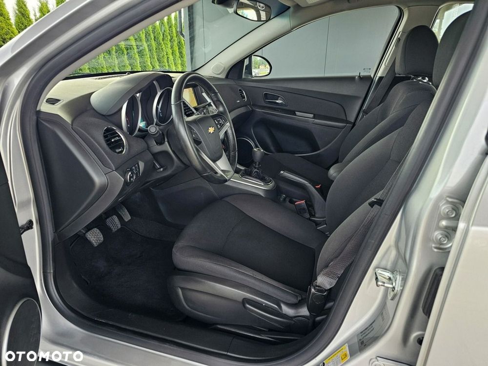 Chevrolet Cruze 1.4 T LT+ - 13