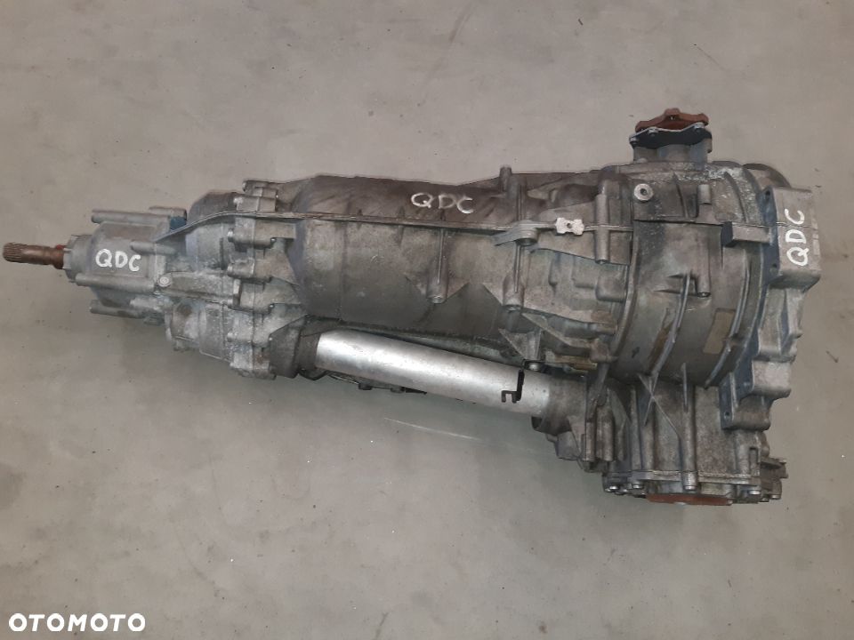 skrzynia biegów Audi A6 C7 A7 3.0TDI QDC - 1