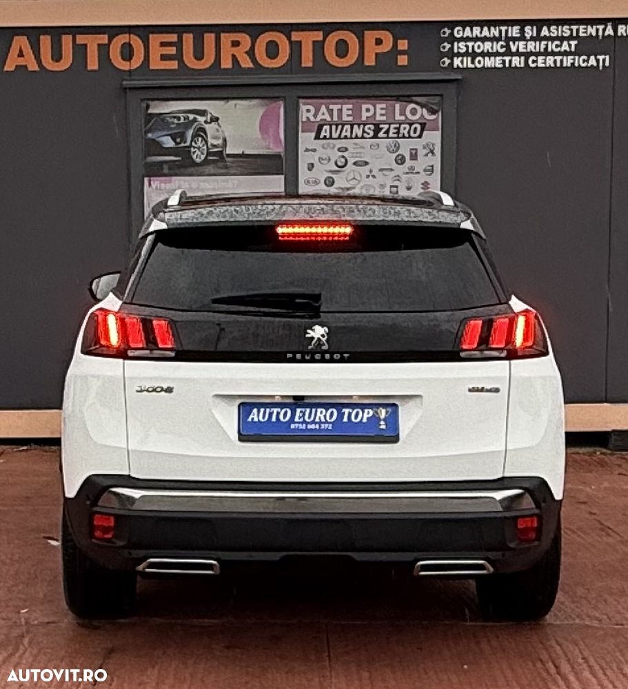 Peugeot 3008 - 5