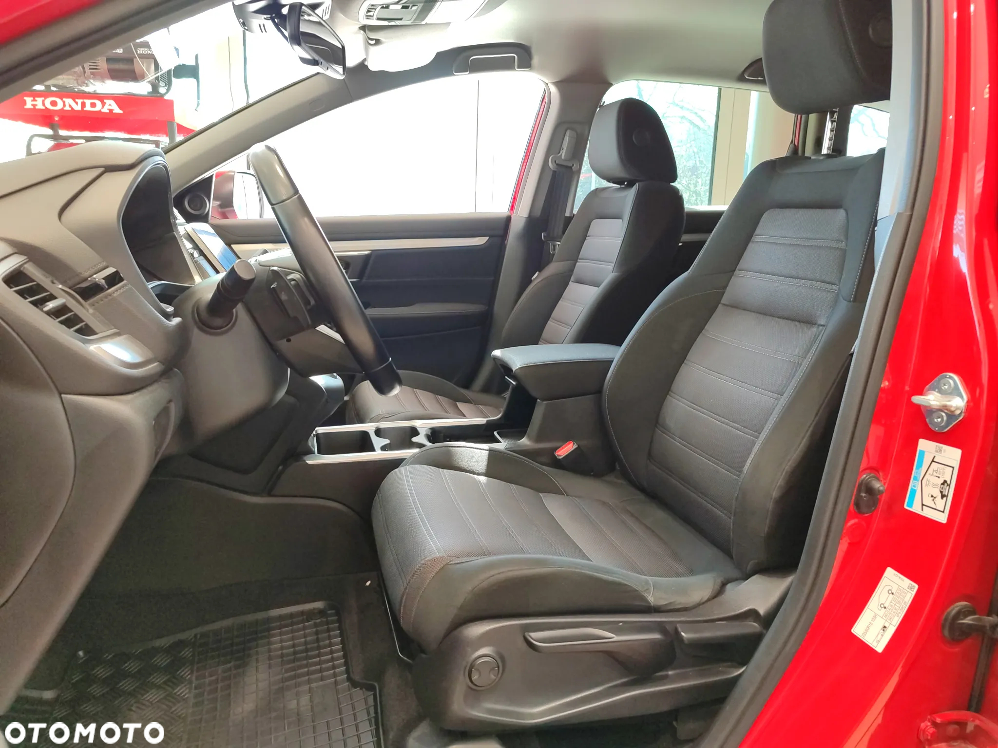 Honda CR-V - 8