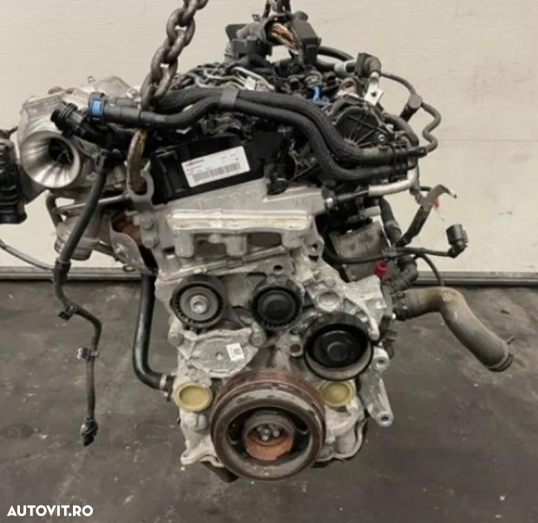 Motor 2.0 diesel  B47C20A  BMW X1 Mini - 3