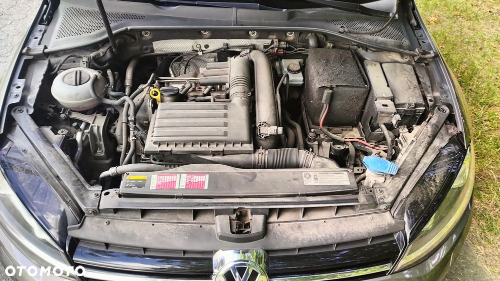 Volkswagen Golf 1.4 TSI BMT Highline - 11