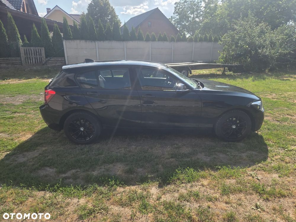 BMW Seria 1 - 20
