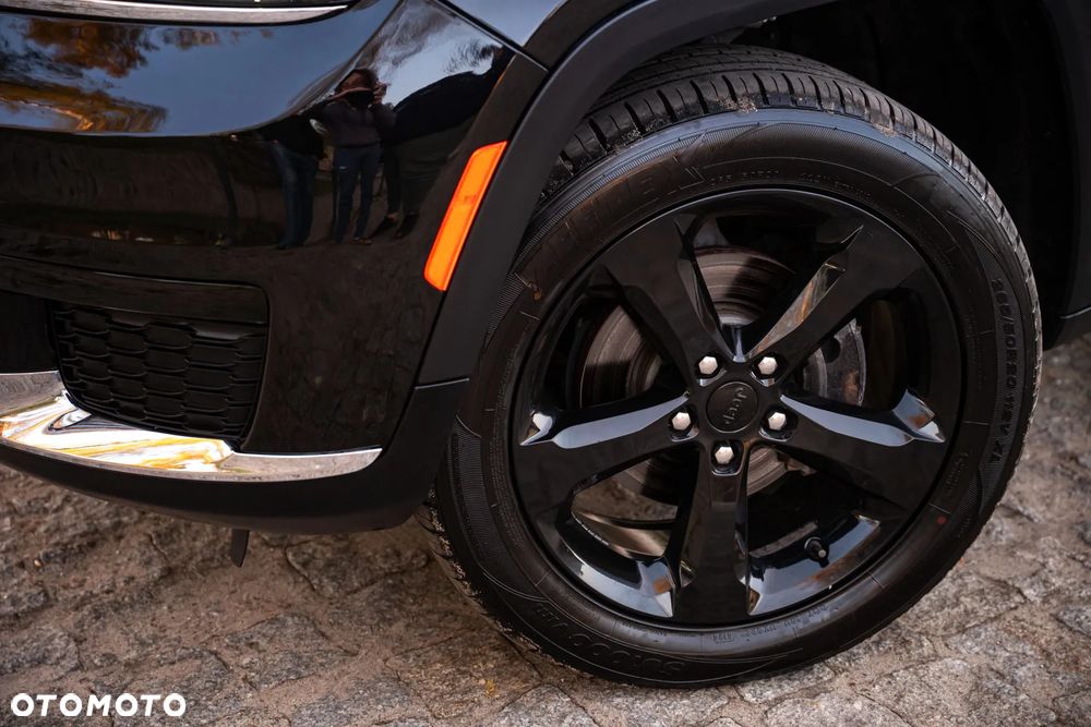 Jeep Grand Cherokee 3.6 V6 Laredo - 38