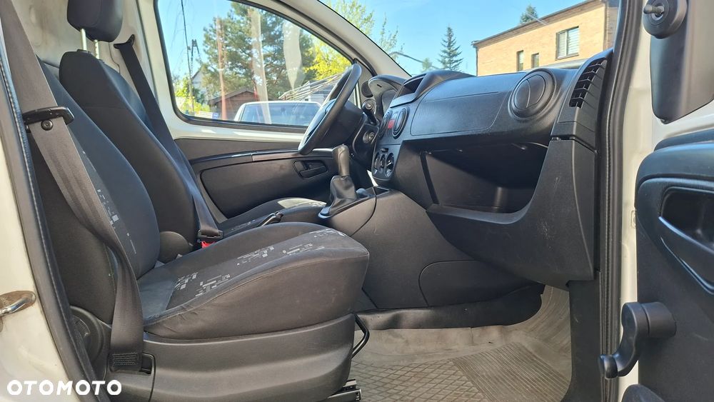 Fiat Fiorino Kombi Elegant - 5
