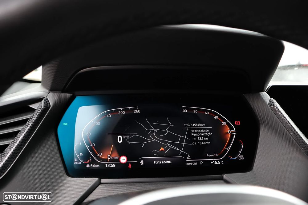 BMW 218 Gran Coupé d Pack Desportivo M - 23