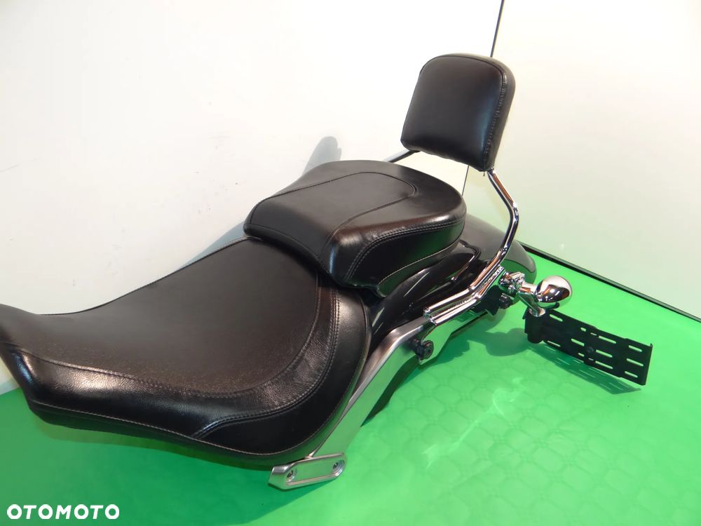 N245 HARLEY DAVIDSON FAT BOY BREAKOUT OPARCIE PASAŻERA SZYBKI MONTAŻ FLFB FLBFS FAT BOY 114 M8 pasuje do modeli z lat 18 - 2O24 CENA ZA KOMPLET - 14