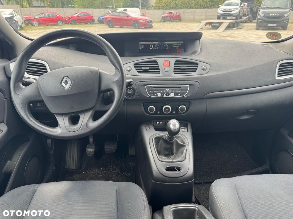 Renault Scenic 1.6 16V Tech Run - 17