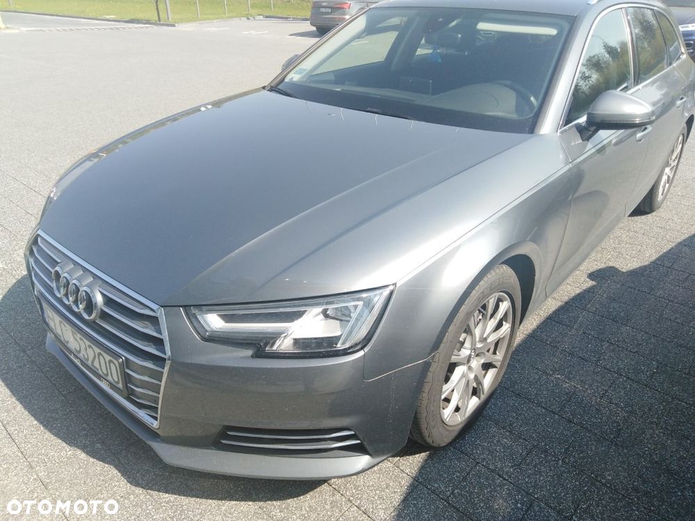 Audi A4 Avant 2.0 TDI ultra S tronic sport - 14